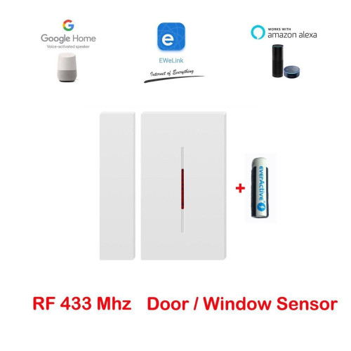 Sonoff DW1 - Senzor usi si ferestre